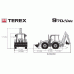 Экскаватор-погрузчик TEREX-970